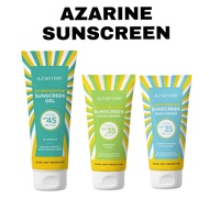 Azarine Hydrashoote Calm my Acne & Cicamide Barrier Sunscreen Gel