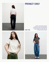 TINY TEE (3 Colors)