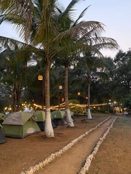 卡爾賈特月光石吊床飯店 (Moonstone Hammock Karjat)