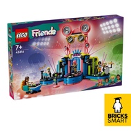 LEGO 42616 Friends Heartlake City Music Talent Show Building Toy Set (669 Pieces)
