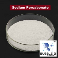 Sodium Percabonate -  500g & 1kg / 过碳酸钠 / Oxygen Bleach