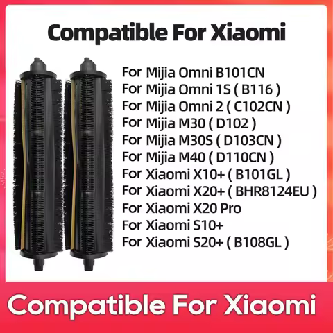 *ABUB For Xiaomi Mijia H40, M40, M30S, M30 / Robot Vacuum X10+, X20+, S10+, S20+, X20 Pro, C102CN, B