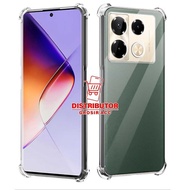 INFINIX GT 50 PRO CASE AIRBAG ANTI CRACK THICK SOFTCASE INFINIX GT 50 PRO AB-01BENING
