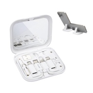 inno3C i-8CB 11合1充電線連收納鏡盒 凴優惠碼XMAS100落單即減$100