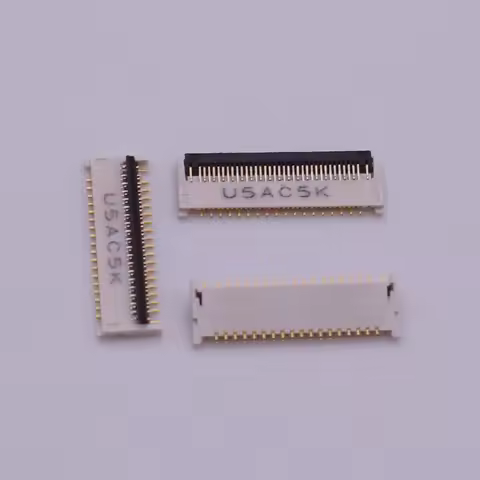 10pcs 35 Pin For Samsung Galaxy Tab A 10.1 T580 T585 SM-T580 T587 Screen Port Plug Motherboard Board