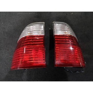 BMW 5 Series E39 Wagon Tail Lamp / Tail Light / Lampu Belakang