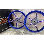 Y15ZR MAGIC BOY FG511 SPORT RIM OPEN HUB