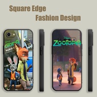 Casing For Xiaomi 11T Pro 11 12 Lite 5G NE POCO C65 C61 F4 F5 GT X4 X5 13t PRO zootopia 2 featuring 
