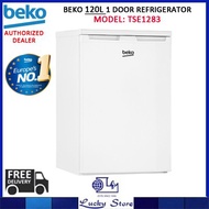 BEKO TSE1283 120L 1 DOOR BAR FRIDGE