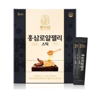 DonguiSam Red Ginseng Royal Jelly Stick 10g×100 bags
