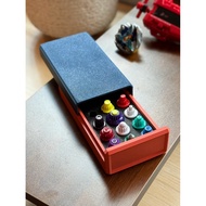 Bit Box (Bit) BeybladeX 21 Slots Slide Cover [Not Including Bits]