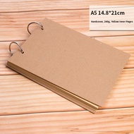 Multi-functional Loose-Leaf Book A4