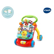 Vtech Sit-To-Stand Stroll & Discover Walker – Red