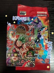 正版 七龍珠遊戲卡 全新第1彈 特別卡