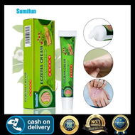 Effective Sumifun Eczema Treatment Cream gamot sa kati kati sa balat buni Psoriasis Treatment Cream 