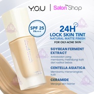 Y.O.U ️THESALONSHOP ️ YOU YOU YOU Cloud Touch Blurring Skin Tint | Matte Finish Lasts 24 Hours | Gdk