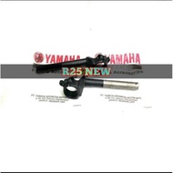 Yamaha R 25 R25 NEW V2 ORIGINAL YAMAHA STEERING HANDLEBAR HANDLE