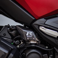 FORZA350/ADV350 Carbon Fire Collar Guard 2 Italy (R Model) Baxho
