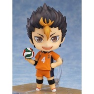 【熱賣再販】 GSC 592 黏土人 西谷夕 《排球少年!!》 (2024年10月再販版本) Nendoroid Yu Nishinoya (2024 Oct resale ver.) ねんどろいど 
