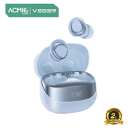 [คูปองลด 20%] หูฟังบลูทูธ VEGER VE-20T หูฟัง Bluetooth V5.4 IPX4 หน้าจอ LED ตัดเสียงรบกวน ระบบควบคุม