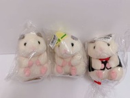 ‼️最激優惠‼️ 日本🇯🇵 直送 全新有牌 助六之日常 助六 倉鼠 公仔 中size Hamster Plushy Soft Toy