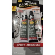 Epoxy 5 MINUTES HANDSOME ORIGINAL Iron Glue Glue Glue