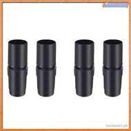 [Q H B W] 4 Pcs Vacuum Cleaner Accessories,Japanese Version 32mm Hose Coupling Vacuum Hose Conversio