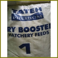 ☏ ◄ ➦ Tateh Fry Booster 1 Powder 500g/1kilo