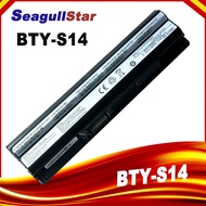 BTY-S14 Battery for MSI GE60 GE70 2PE MS-16GF MS-16GC MS-16GD BTY-S15