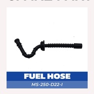 HIKA MS250 D22-I FUEL HOSE ORIGINAL MODEL UNTUK MESIN CHAINSAW