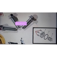 YAMAHA LC135/LCNEW V1-V8 OIL FILTER COVER SCREW/SKUR FILTER COVER(A CLASS)SCREW OIL FILTER