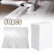 Disposable Mop Wipes Dry Floor Mop Refill Mop Tool 60PCS