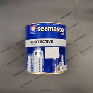 1L SEAMASTER PAINT Protective Primer Coating Lacquer Superglo Fast Dry White Black 1706 4401 4485 70