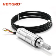 NOPN Best seller HENGKO Dew Point Sensor -60 to 60 Deg C 0 to 10V Output RS485 Communication Dew Poi