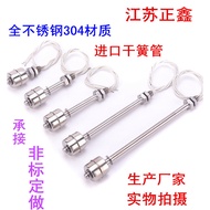 High Temperature Stainless Steel Float Switch/Liquid Level Switch/Water Level Switch/ Water level co