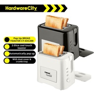 CORNELL Pop Up BREAD TOASTER CT-EDC2000