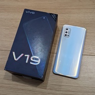 Vivo V19 bekas warna putih