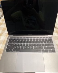 Apple Macbook Pro 2017 13 inch 零件機