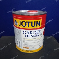 jotun gardex thinner 1ltr