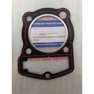 ▧  ✓ XPLORER150Z/PRED150 CYLINDER HEAD GASKET MOTORSTAR