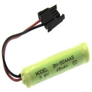 3N-50AAAS 3.6V Memory Backup Parts Rechargeable Battery Pack