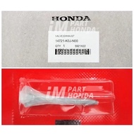 [14721-K0J-N00] EX VALVE EXHAUST ONLY GENIO - NEW LED 2020BEAT STREET/ - SCOOPY ESP 2021 2022 2023 2