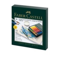 輝柏 Faber- Castell  專家級36色水性色鉛筆/精裝版