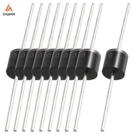 20pcs 10A10 10Amp 1000V 10A 1KV R-6 MIC General Purpose Axial Rectifier Diodes