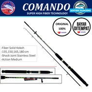 Joran Pancing Golden Fish Comando 135 150 165 180