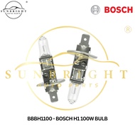 BBBH1100 - BOSCH H1 100W BULB