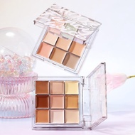 XIXI smoothCover 9-in-1 Concealer Palette – Soft, Even, Perfect (D-888)