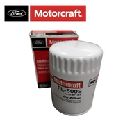 Motorcraft Oil Filter for Ford Explorer 3.5L 2012 Up Mustang 2014 Up F-150 2014 Up PN FL500S