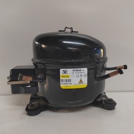 คอมเพรสเซอร์ตู้แช่แข็ง ZMC R00A รุ่นใหม่ HF90AA - กำลังไฟ 125W (1/5 แรงม้า) ความสามารถในการทำความเย็