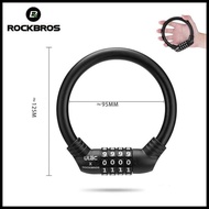 Discount ULAC ROCKBROS Bicycle Lock Combination Numbers